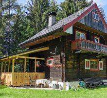 Sonnen Chalet Sonnblick in Mariapfarr in der Ferienregion Lungau